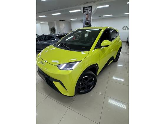 BYD DOLPHIN MINI 38 KW ELÉTRICO 5L